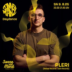 PLERI @ Sonnentanz 09.08.2025  by Sonne & Mond Productions