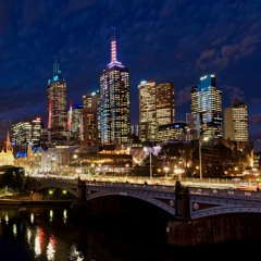 Melbourne (Tämä unelma, tuo unelma) - prod. J. EMI