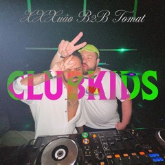 365 but now xxxuão and tomat are feeling like a nasty clubkids live @ terra open studio