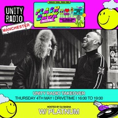 Platnum | Flashback Festival Interview w/ DJ Basha | 2023 05 04