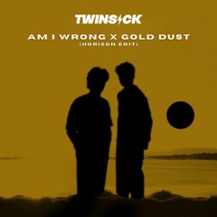 Am I Wrong x Gold Dust - Twinsick Mashup [HORIZON Edit]