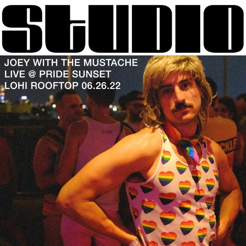 Live Disco Set @ Studio Pride Sunset 06.26.22