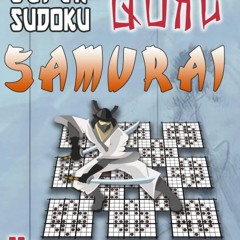 ✔read❤ Super Sudoku Quad Samurai: 80 Overlapping Sudoku Puzzles, 13 Sudoku