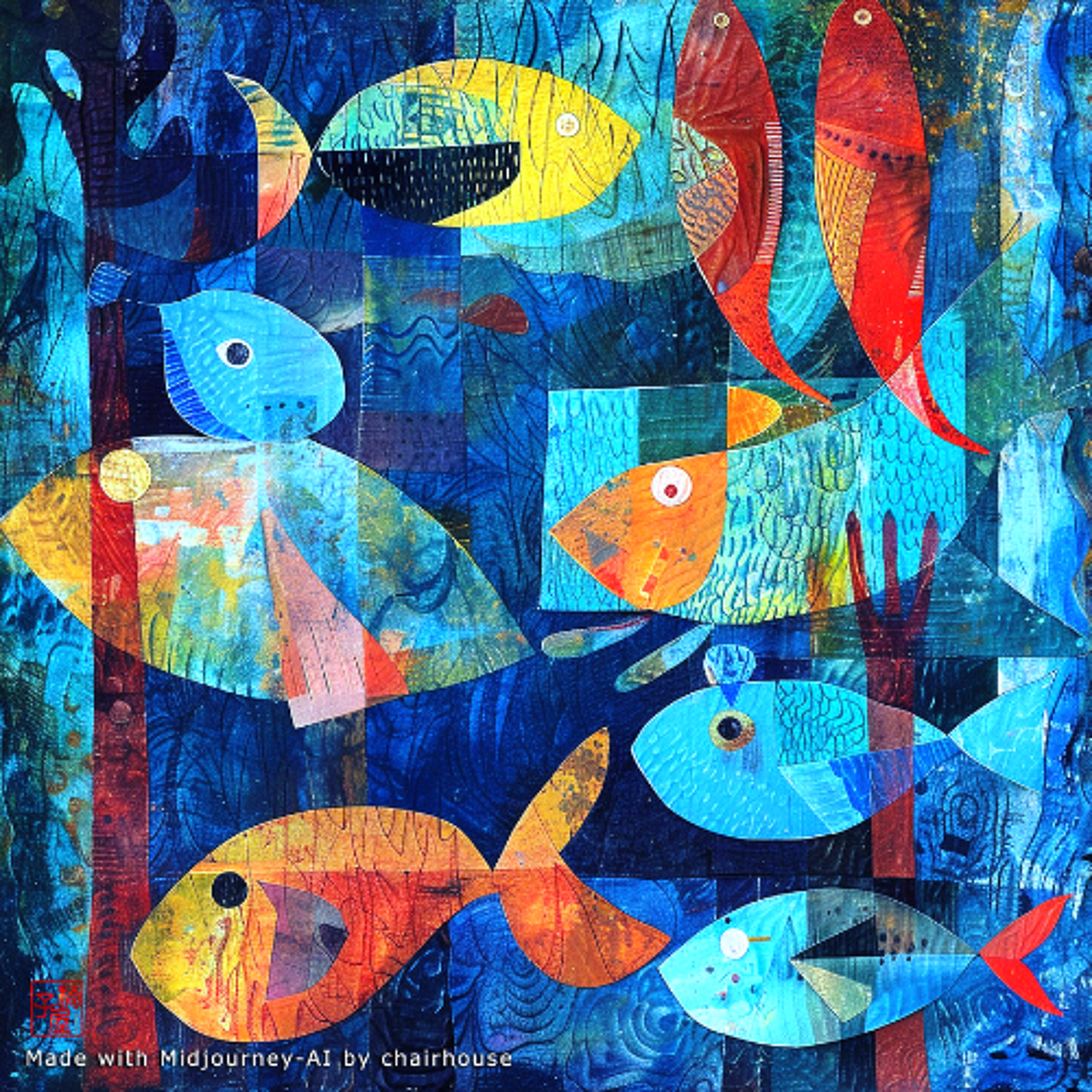 under the passing stars foam of the sky - #4191 (92R42 percent 345 left) chair house 250605