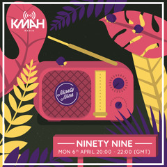 Ninety Nine - KMAH Radio - 06 April 2020