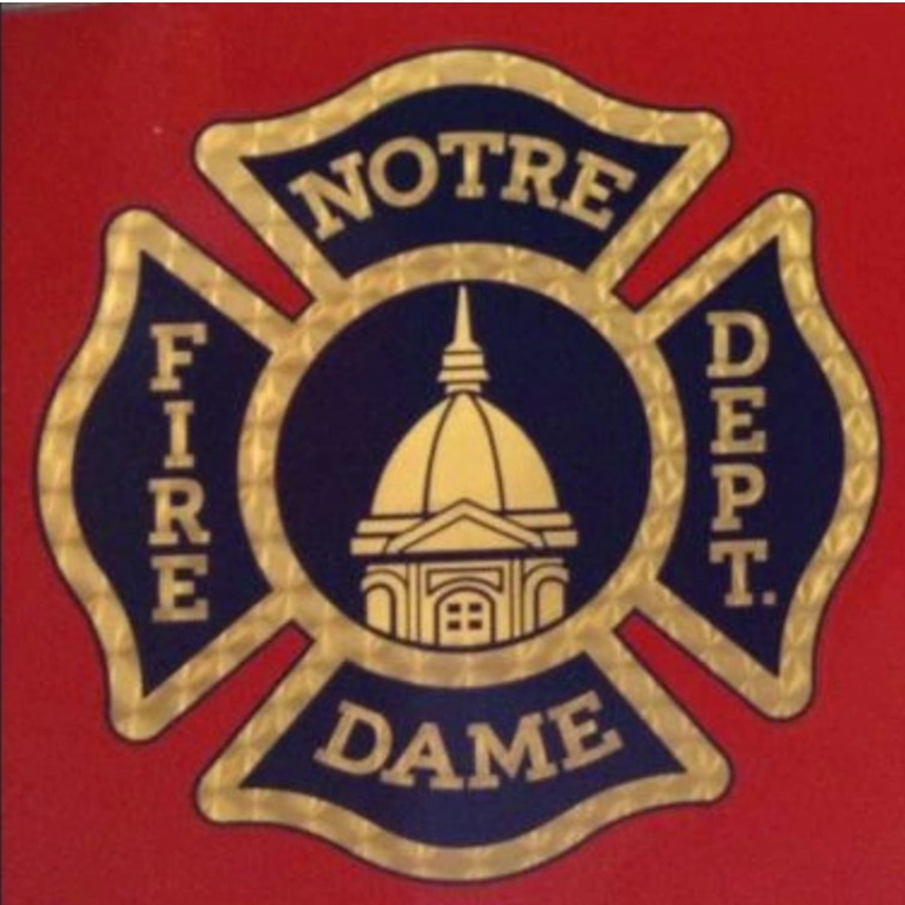 Roll Call - Lt. John from University of  Notre Dame Fire Department episode artwork