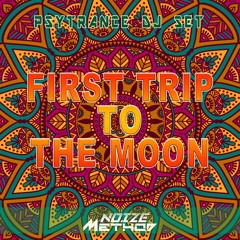 First Trip To The Moon - DJ Set - Noize Method