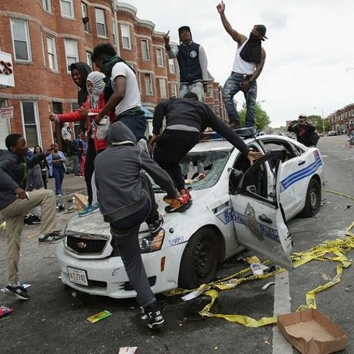 RIOTS IN MEMPHIS feat. Prod.BXTCHXS