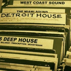 deep cutz of detroit (deep house mix)