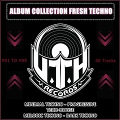 Playlist FRESH TECHNO / U.T.H Records