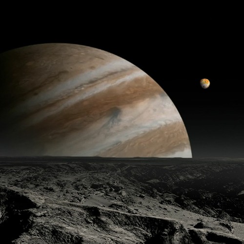 Ganymede 2021