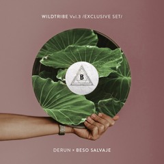 Derun x Beso Salvaje - Wildtribe Vol.3 /Exclusive Set/