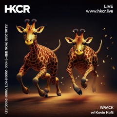 WRACK w/ Kevin Kofii - 23/06/2025