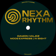 Damon Valez - Moog Express (Original Mix) NEXA014 | RD 19.12.2025