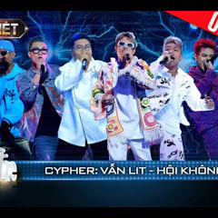 Cypher3: Gừng0Cay IndieK OGENUS Captain HURYKNG StrangeH Tọi YunoBigboi by Rap Việt ss3