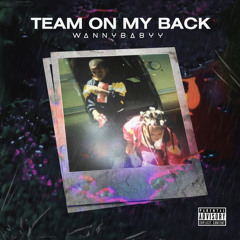 Team on my back