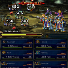 Brave Exvius