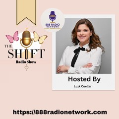 The Shift  Aug 25, 2025  LuzK Cuellar- En Espanol