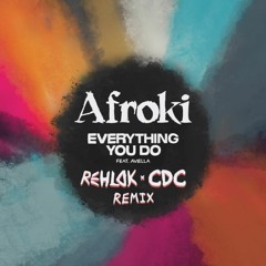 Everything You Do (CDC & RehloK Remix) - Afroki (Steve Aoki & Afrojack)