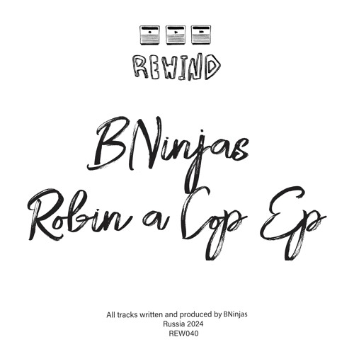 [IMPORTED PREMIERE] BNinjas - Pay The Fee