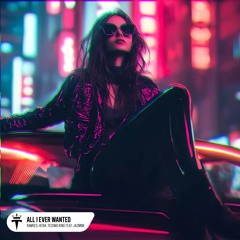 RAMSES, HITAK, TECHNO KING - All I Ever Wanted (feat. Jazmine) (Hypertechno)