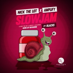 NICK THE LOT & AMPLIFY FT SPYDA - GUNS OF NAVARONE (CLIP)(OUT NOW)