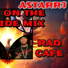 ASTARR3 RED CAFE ONLY ON THE EASTSIDE MIX