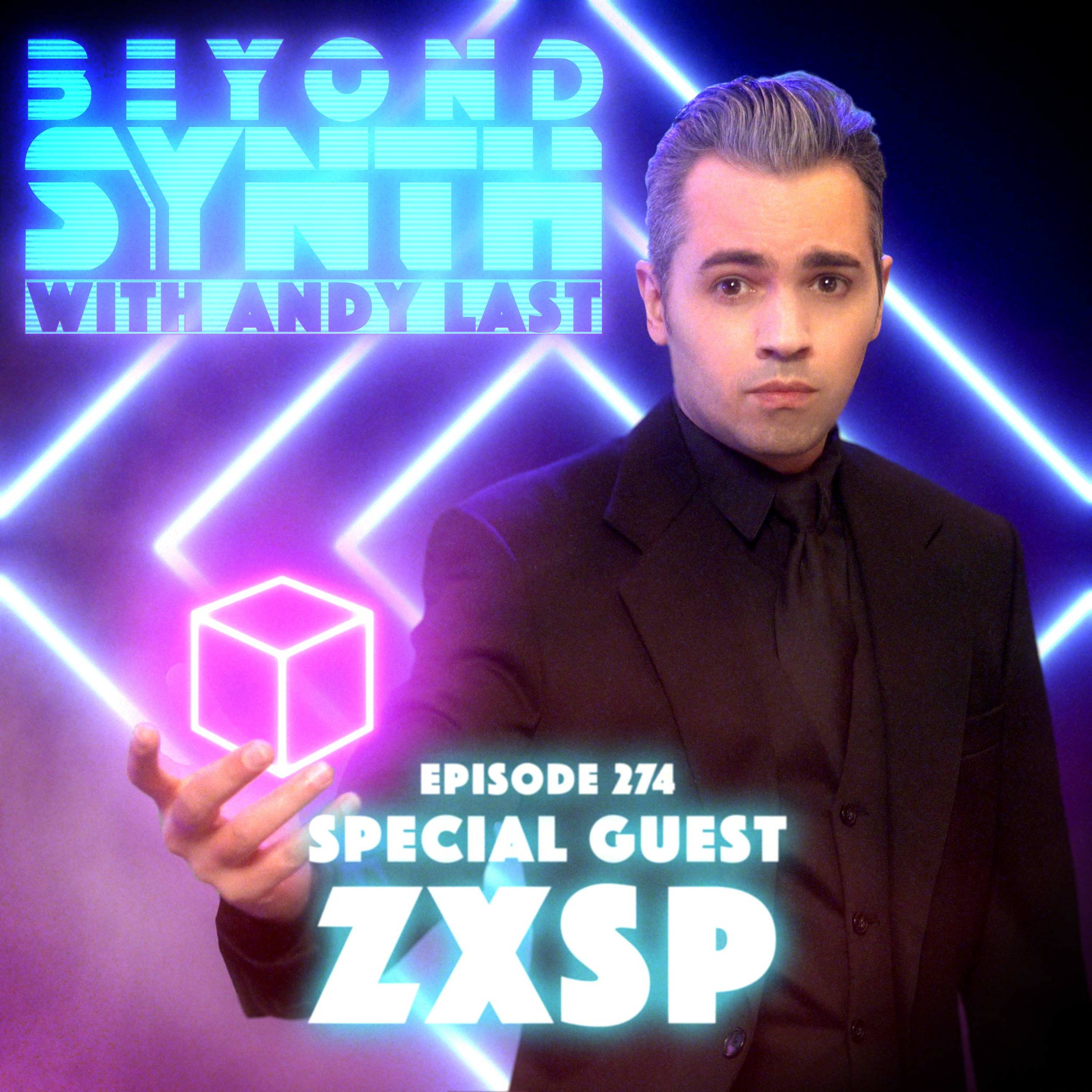 Beyond Synth - 274 - ZXSP