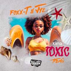 DJ FOXX-T JYZ - KIMA TOXIC " T-Pain - I'm Sprung "  RMX ( West Indies Green Festival 2023)