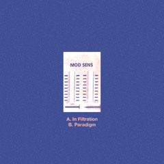 In Filtration / Paradigm (Previews)