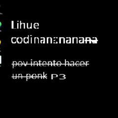 pov intento hacer un phonk p3