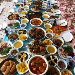 kurdish dinner