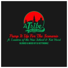 A Tribe Called Quest - Pump It Up For The Scenario
