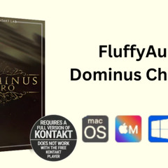 FluffyAudio – Dominus Choir Pro Download