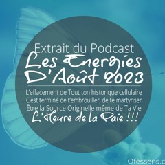 Août 2023 Extrait Le Carton Plein