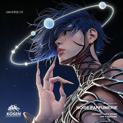 Noise Parfumerie - Black Hole - INSIDE DNB PREMIERE  - 15-9-25