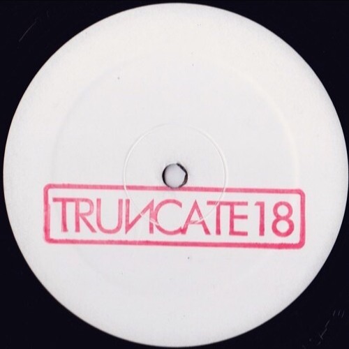 Truncate- Missing (Konvulsion 'What's Missing?' Remix)