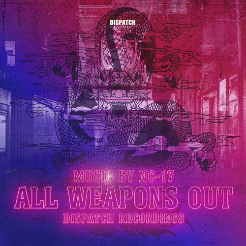 NC - 17 - Only One Way Out (Myth Remix) [Premiere]