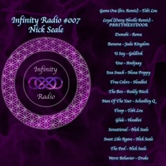 Infinity Radio #007 (NickSeale)