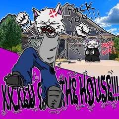 kicked out the house