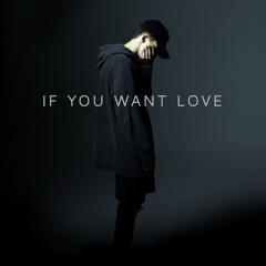 NF Cover - If You Want Love -MK (Mark Evan Lee)
