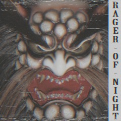 K1NG - Rager Of Night