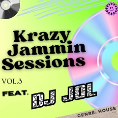 Krazy Jammin Session's Vol. 3 feat DJ JOL