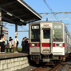 Scar in the ISESAKI