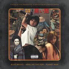 Blaq Rain (Clean Radio Edit)