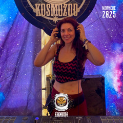 DJ Energia @ Kosmozoo // Nowhere 2025