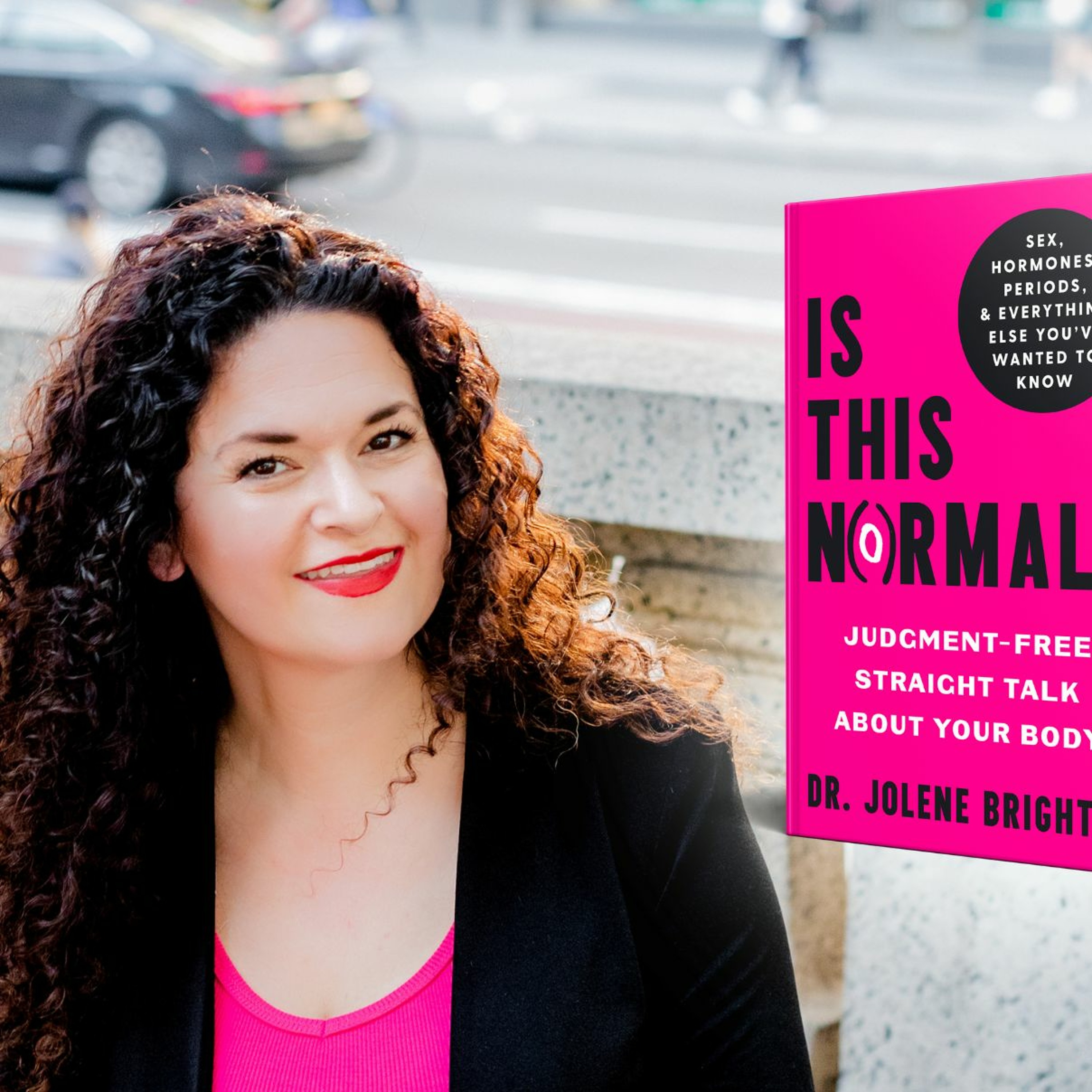 cover of episode Heal your hormones to bring more pleasure into your love life [Podcast with Dr. Jolene Brighten]