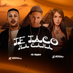MC MARLEY, MC MAGRINHO E DJ MORTARI - TE TACO NA CARA BREGA FUNK)