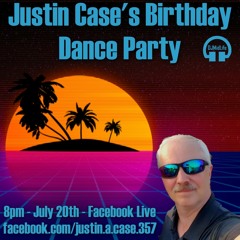 Justin Case's Birthday Dance Party!