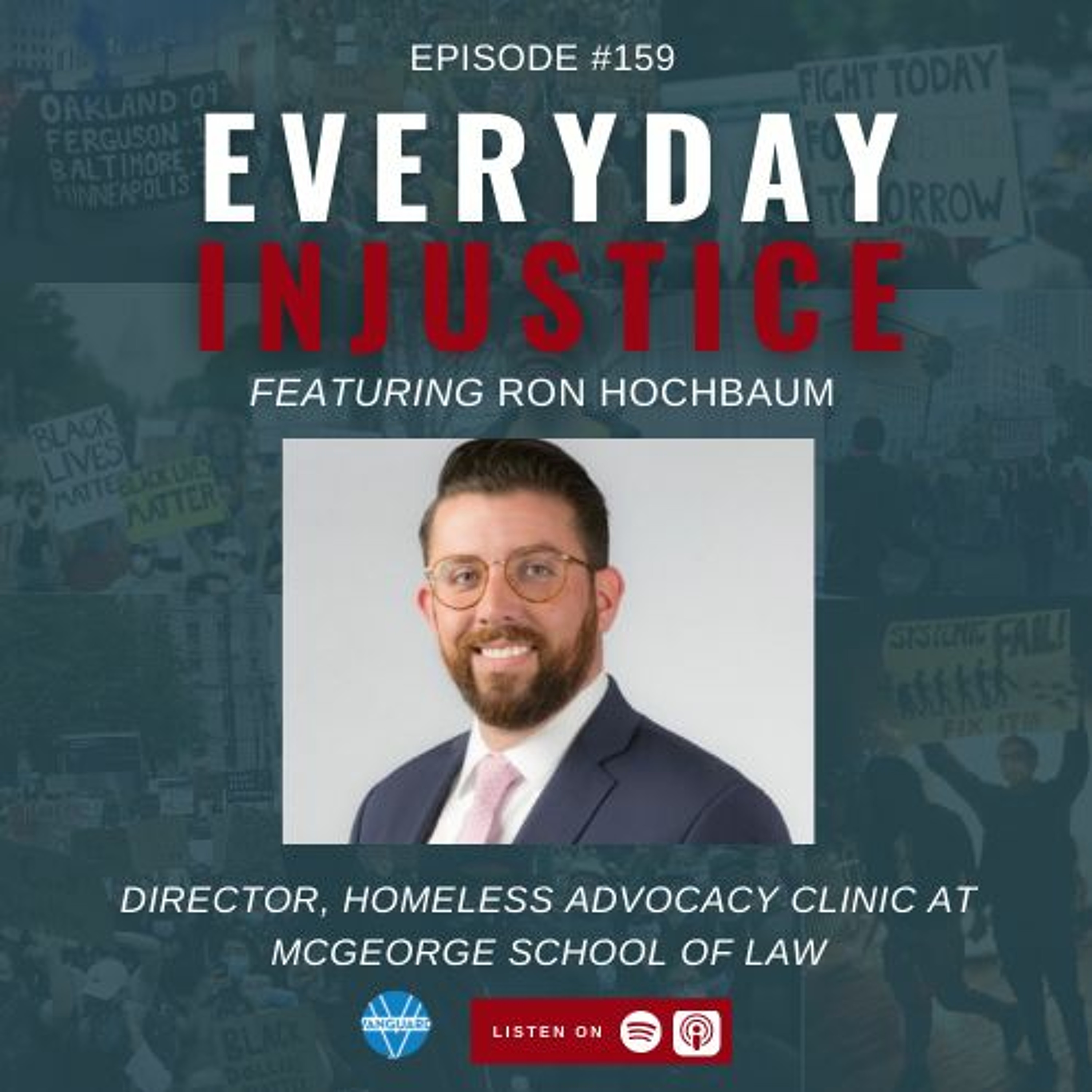 Everyday Injustice